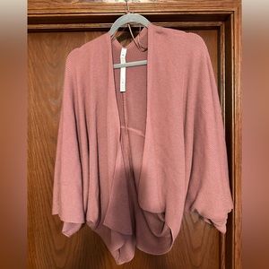 Lululemon 🍋 sweater cardigan